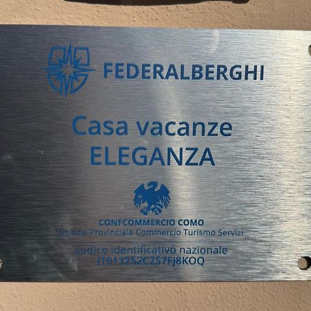 Apartamento Casa Eleganza Tremezzo Exterior foto