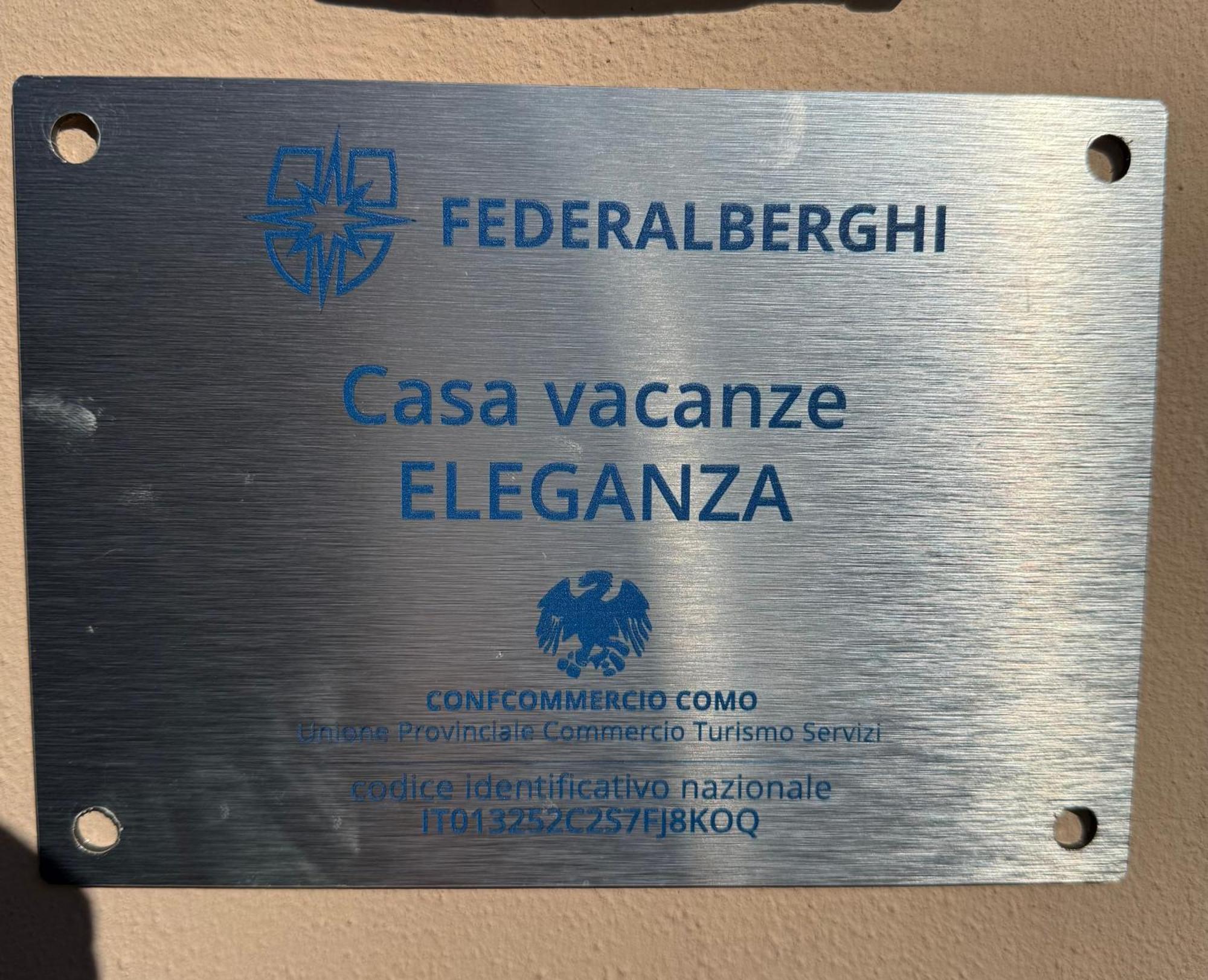 Apartamento Casa Eleganza Tremezzo Exterior foto